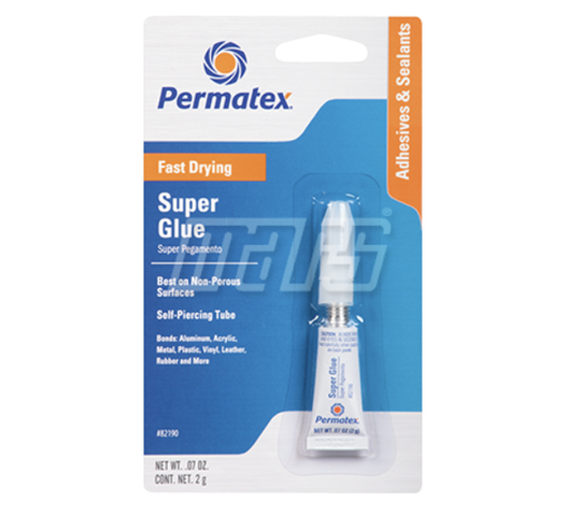 Picture of SUPER GLUE TUBE, 2 GRAMS