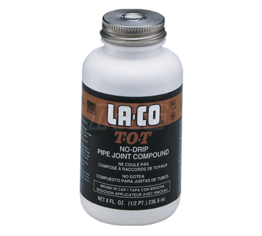 Picture of PIPE JOINT COMPOUND 8 OZ BIC