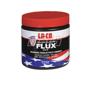 Picture of REG. FLUX PASTE 1 LB.