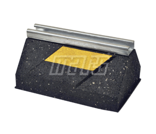 Picture of RUBBER BASE W/B54 CHANNEL