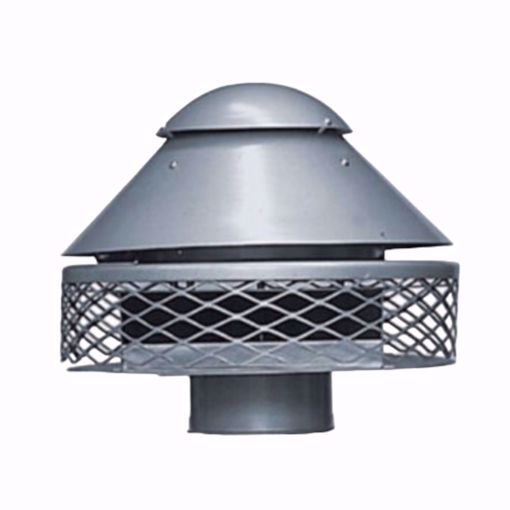 Picture of 8C 8 STAINLESS STEEL CHIMNEY DRAFT INDUCER