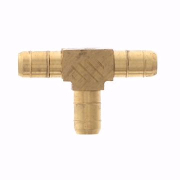 Picture of HONEYWELL 1/4 IN. BARB STRAIGHT TEE