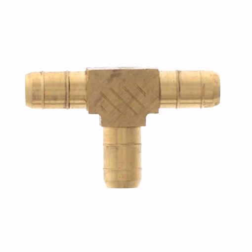 Picture of HONEYWELL 1/4 IN. BARB STRAIGHT TEE