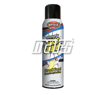 Picture of SPRAY-X GLASS CLEANER, 19OZ