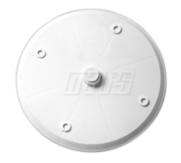 Picture of 6-3/4 RAIN SHIELD 1/2 SHAFT