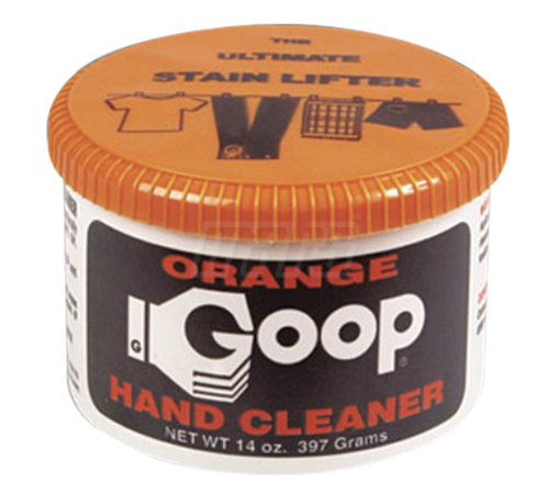 Picture of ORNGE GOOP 14OZ HAND CLNR