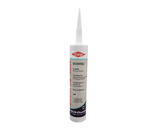 Picture of SILICONE SEALANT 10.1 CLEAR