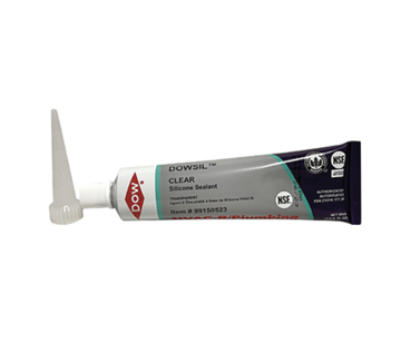 Picture of SILICONE SEALANT 2.8 CLEAR