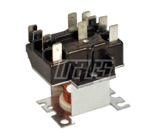 Picture of MARS DPDT RELAY 208/240 VAC COIL