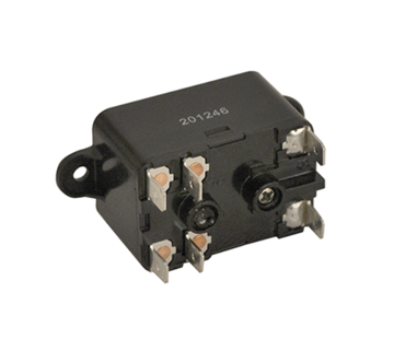 Picture of SPST 110/120V RELAY