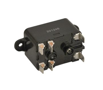 Picture of SPNO-SPNC 110/120V RELAY