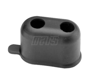 Picture of 2 HOLE CP BOOT 25 PK