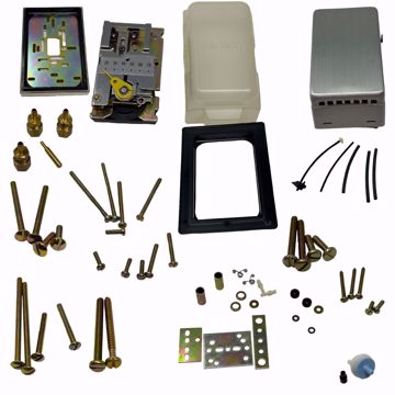 Picture of HONEYWELL PNEUMATIC HUMIDISTAT REVERSE ACTING