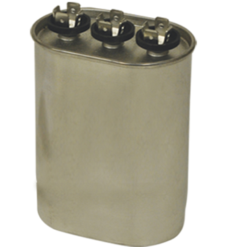 Picture of 40/10 MFD 370V OVAL