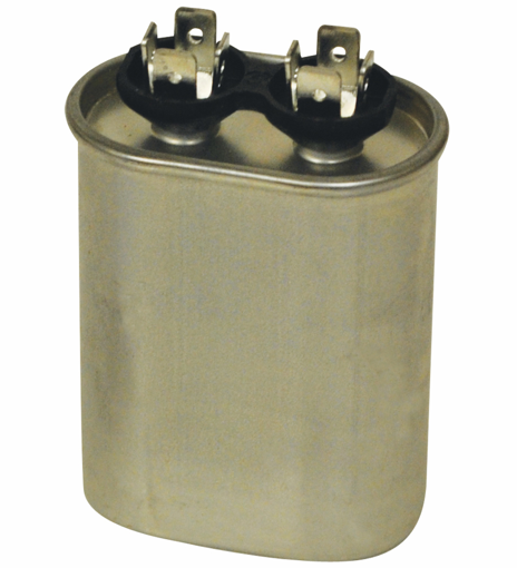 Picture of 75 MFD 440V OVAL