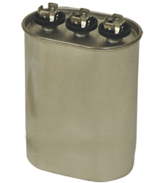 Picture of 45/10 MFD 370V OVAL