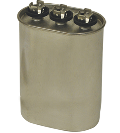 Picture of 45/15 MFD 370V OVAL