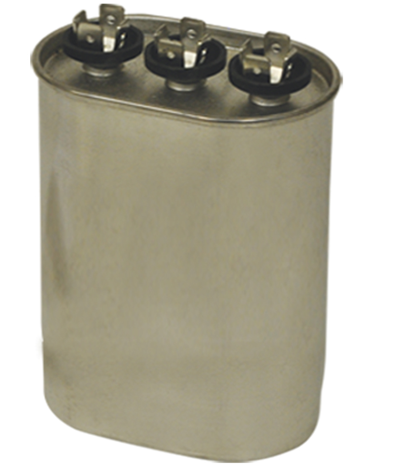 Picture of 60/5 MFD 370V OVAL