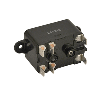 Picture of SPDT 24V RELAY