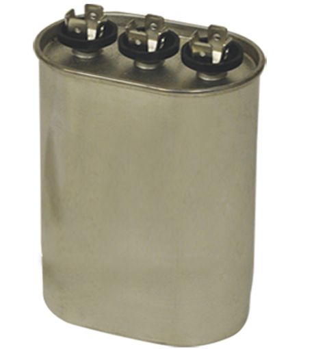 Picture of 30/4MFD X 370V OVAL