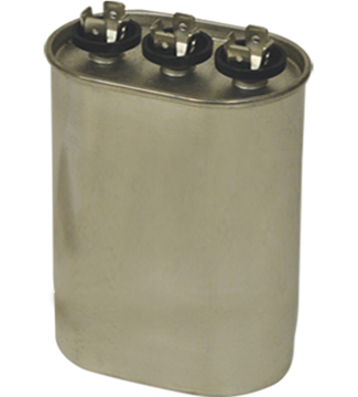 Picture of 40/3MFD X 370V OVAL