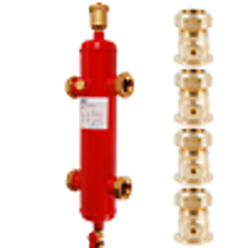 Picture of 1 ISO VLVE COMP HYD SEPARATOR