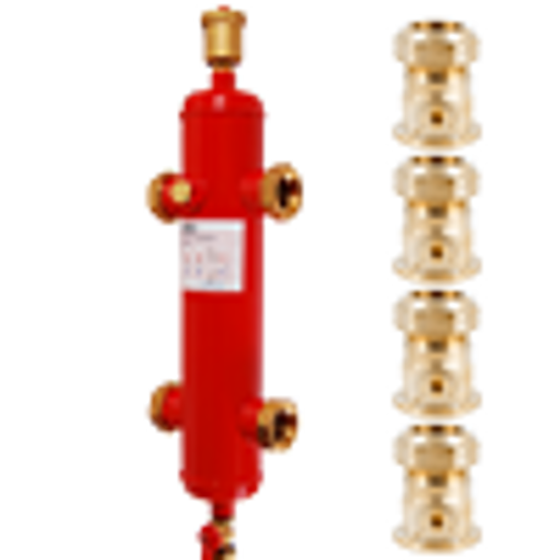 Picture of 1 ISO VLVE COMP HYD SEPARATOR