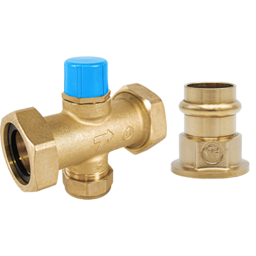 Picture of 1 LEGEND PRESS 3-WAY MIX  VLV