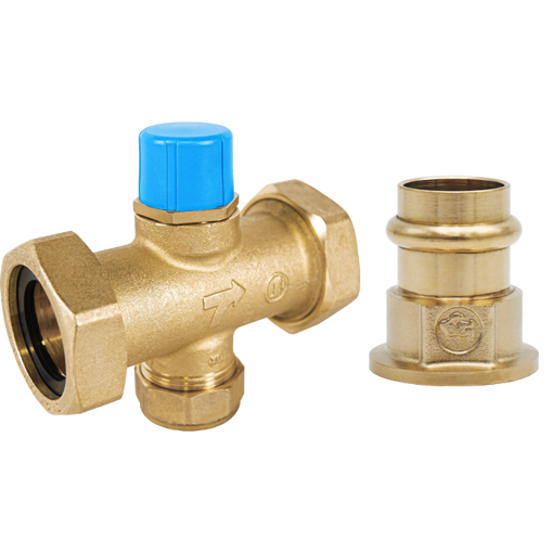 Picture of 1 LEGEND PRESS 3-WAY MIX  VLV