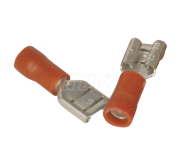 Picture of MARS QUICK DISCONNECT INSULATED 22-18 FEMALE TAB 1/4 100 PER