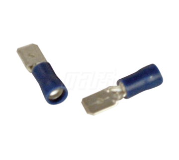 Picture of QDI 16-14 .250 MALE TAB 100PK