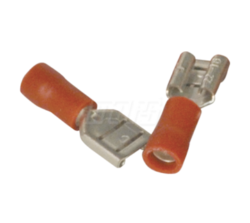 Picture of QDI 22-18 .187 FEMALE TAB 20PK