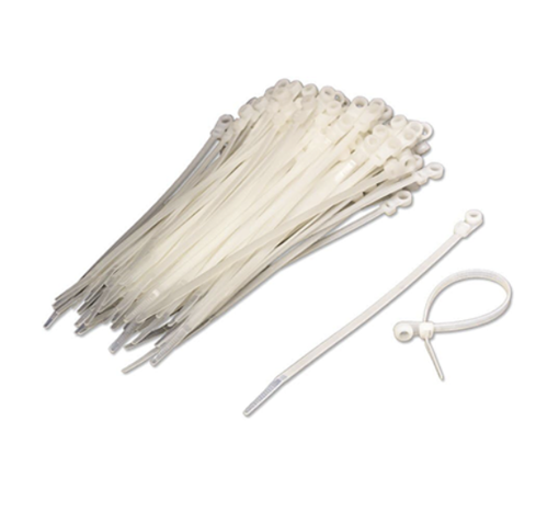 Picture of MARS 8 NATURAL WIRE TIE (100 PK)