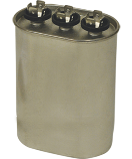 Picture of 60/10 MFD X 370V OVAL