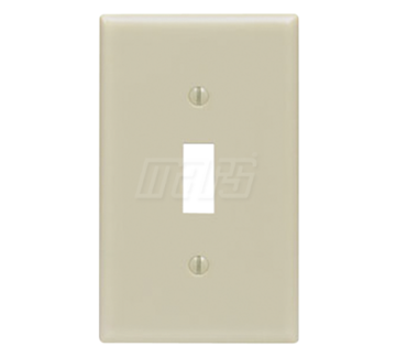 Picture of TOGGLE SWITCH PLATE - IVORY