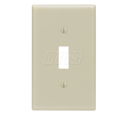 Picture of TOGGLE SWITCH PLATE - IVORY