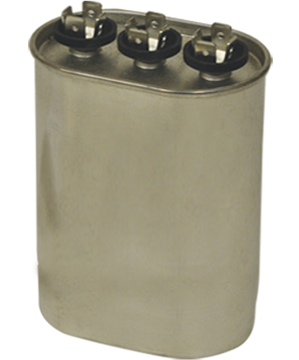 Picture of 40/4 MFD 370V OVAL