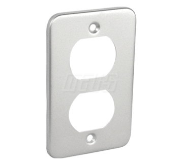 Picture of UTILITY CVR DUPLEX RECPT