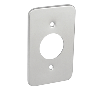 Picture of UTILITY CVR SINGLE RECPT