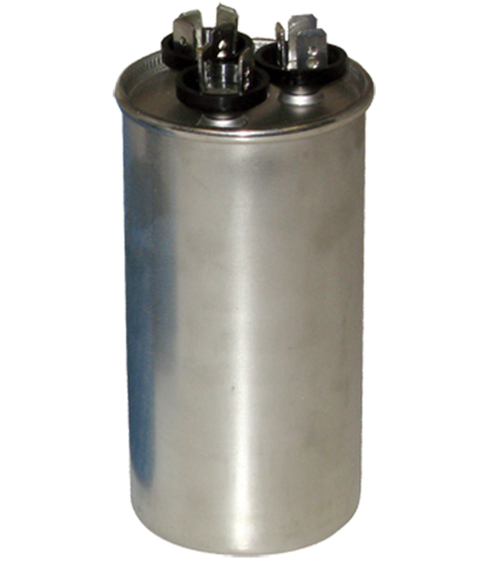 Picture of 70/7.5 MFD 440V ROUND