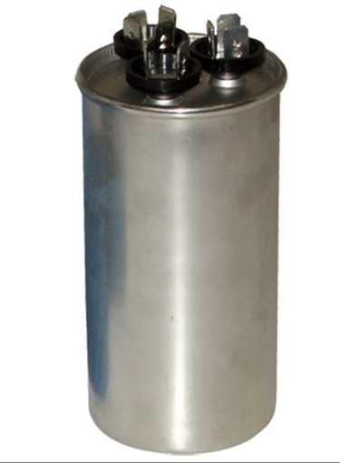 Picture of 75/5 MFD 440V ROUND