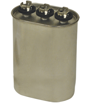 Picture of 40/5 MFD 370V OVAL