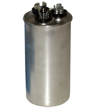 Picture of 45/10 MFD 440V ROUND