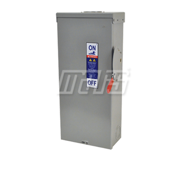 Picture of 200A, 250V-3P, NON-FUSED