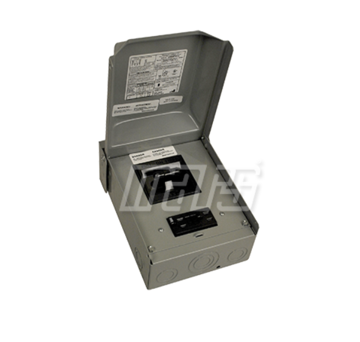 Picture of 60A FUSED DISC, 20A GFCI RECPT