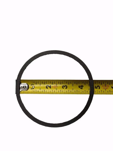 Picture of P05800 BODY GASKET FOR 189105, 189105LF BEARING ASSEMBLIES