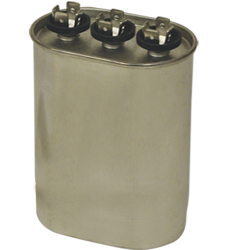 Picture of 15/10 MFD 440V OVAL