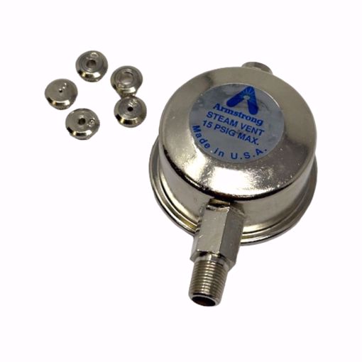 Picture of 1/8 SV-12 AIR VENT STRAIGHT