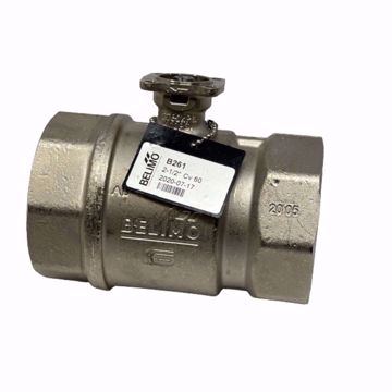 Picture of 2 1/2 2-WAYVLV SS TRIM 60CV