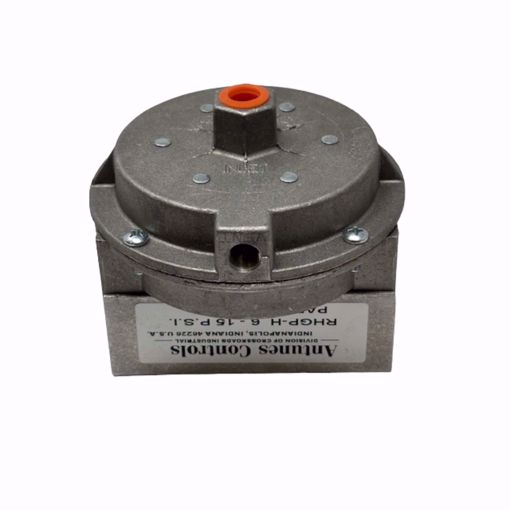 Picture of 6-15 PSI AUTO RESET SPDT HIGH GAS PRESSURE SWITCH